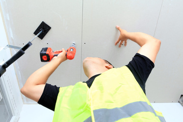 Les outils du plaquiste Les outils du plaquiste