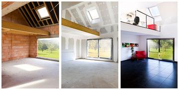 Aménagement intérieur pour le neuf à Villefranche-de-Lauragais Aménagement intérieur pour le neuf à Villefranche-de-Lauragais