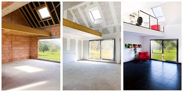 Aménagement intérieur pour le neuf à Villefranche-de-Lauragais Aménagement intérieur pour le neuf à Villefranche-de-Lauragais