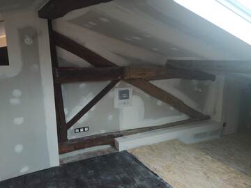 Aménagement intérieur pour la rénovation à Revel