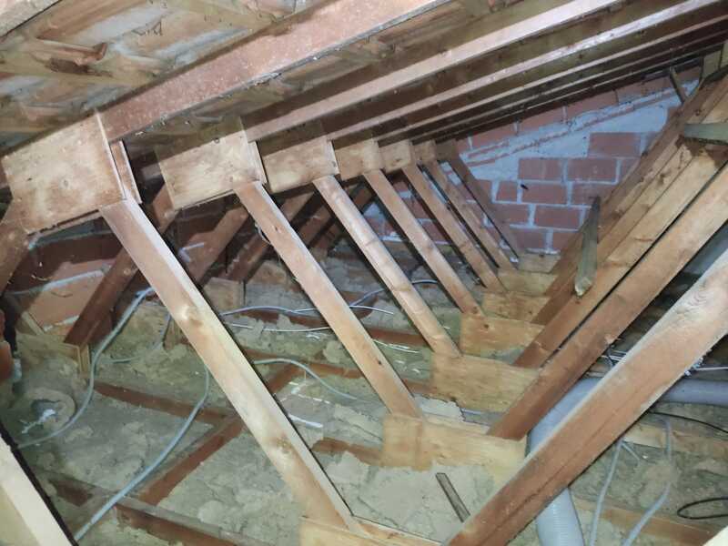 Travaux d&rsquo;isolation des combles à Toulouse et sa région