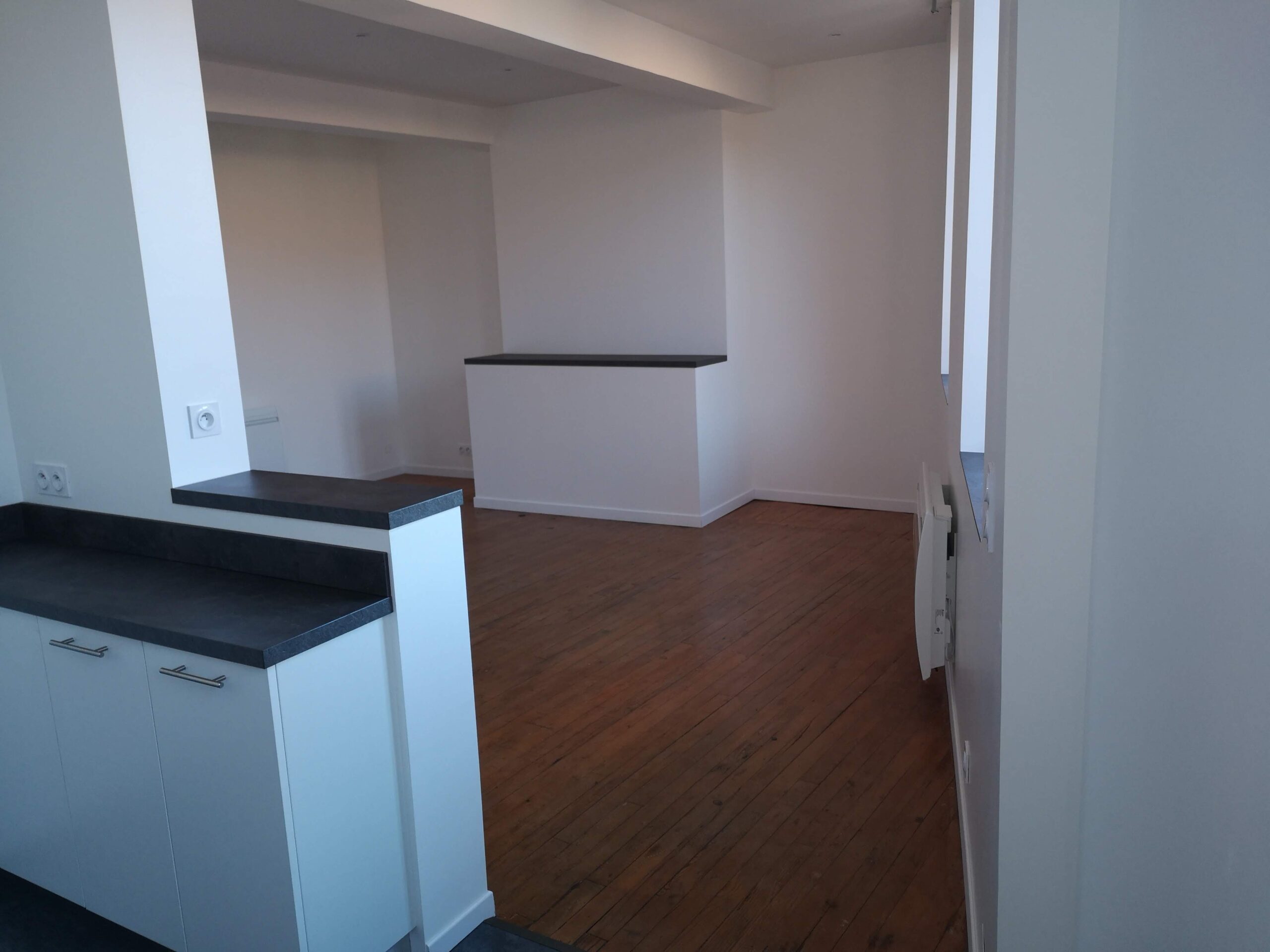 Rénovation appartement de village