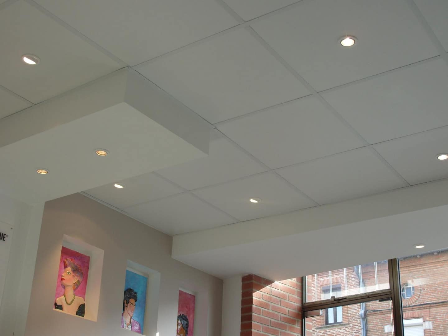 Aménagement intérieur